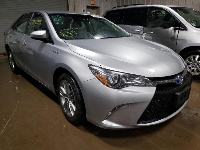 Toyota Camry hybr (2015)