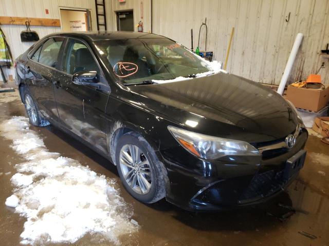 Toyota Camry le (2015)