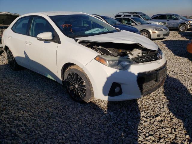 Toyota Corolla l (2015)