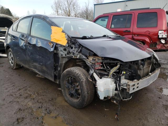 Toyota Prius (2015)