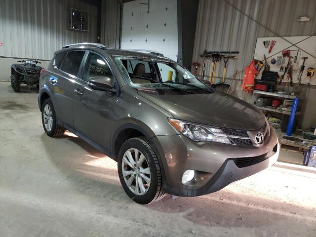 Toyota Rav4 limit (2015)