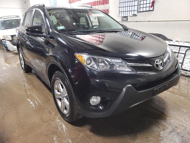 Toyota Rav4 xle (2015)