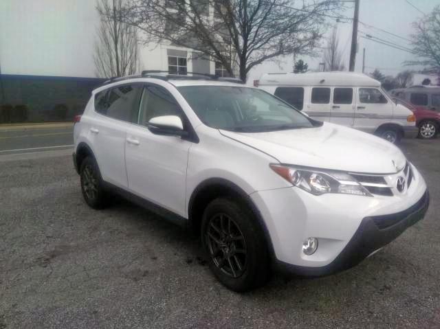 Toyota Rav4 xle (2015)