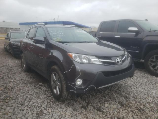 Toyota Rav4 xle (2015)