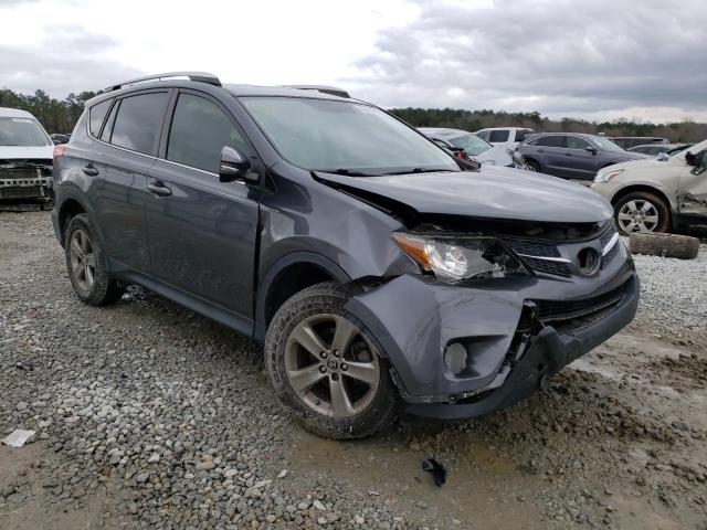 Toyota Rav4 xle (2015)