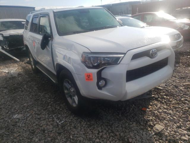 Toyota 4runner (2016)