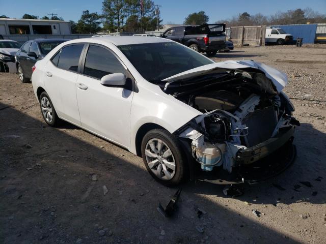 Toyota Corolla l (2016)