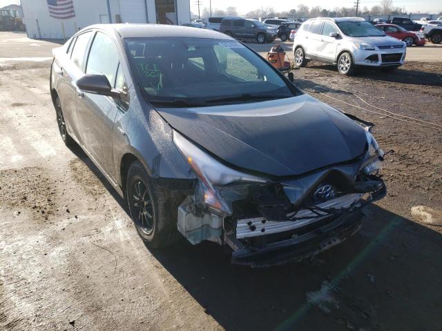 Toyota Prius (2016)