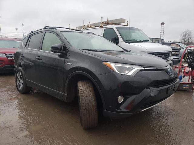 Toyota Rav4 hv xl (2016)