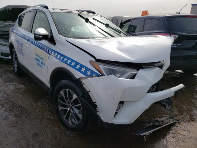 Toyota Rav4 hv xl (2016)