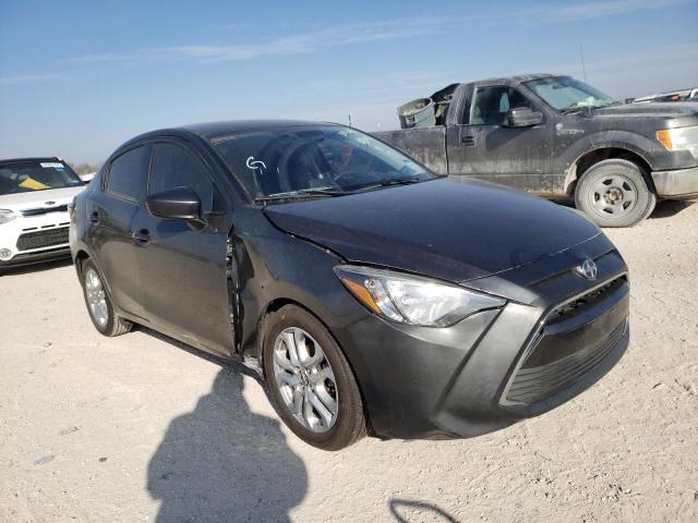 Toyota Scion ia (2016)