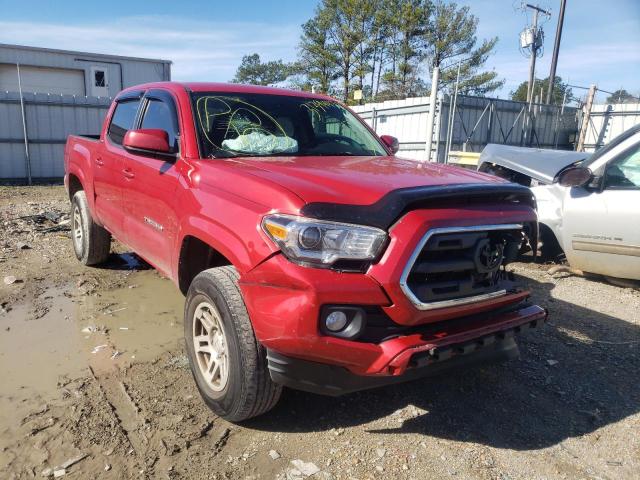 Toyota Tacoma dou (2016)