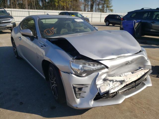 Toyota 86 base (2017)