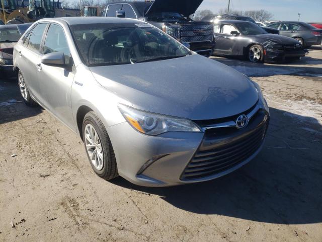 Toyota Camry hybr (2017)