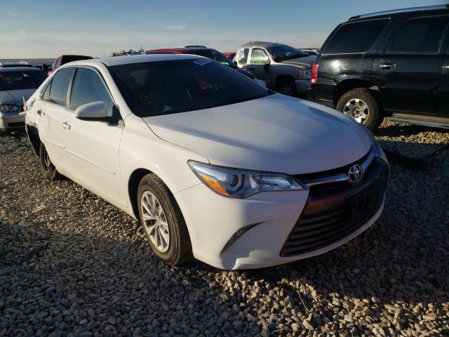Toyota Camry le (2017)