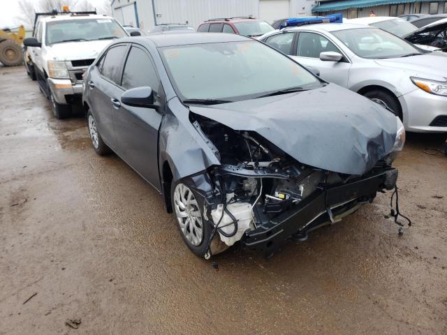 Toyota Corolla l (2017)
