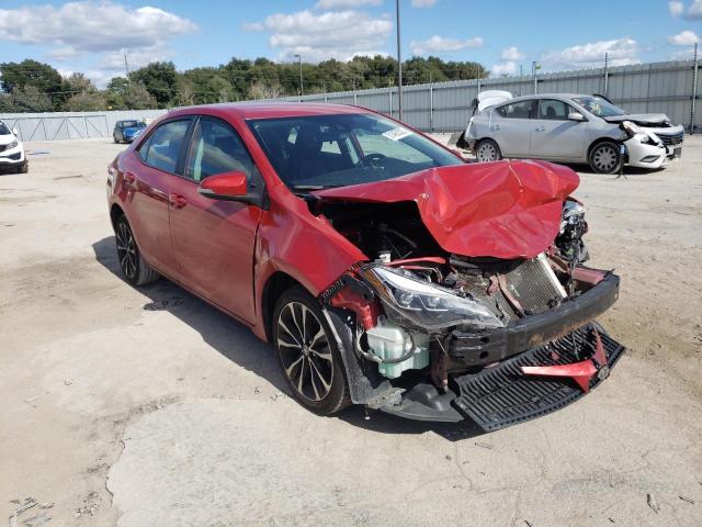 Toyota Corolla l (2017)