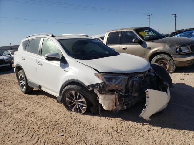Toyota Rav4 hv le (2017)