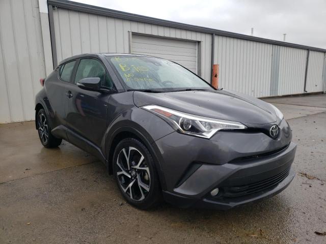 Toyota C-hr xle (2018)