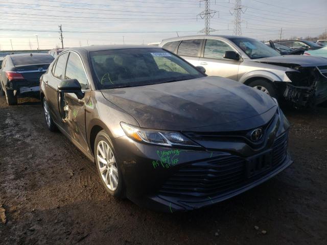 Toyota Camry l (2018)