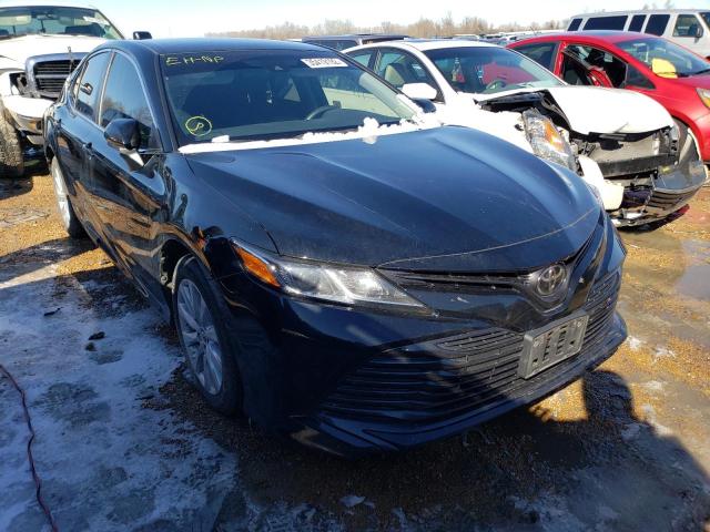 Toyota Camry le a (2018)