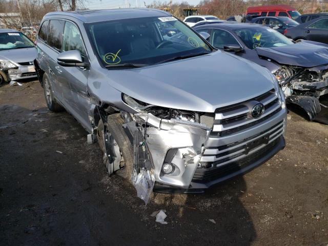 Toyota Highlander (2018)