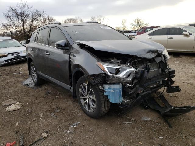 Toyota Rav4 hv le (2018)