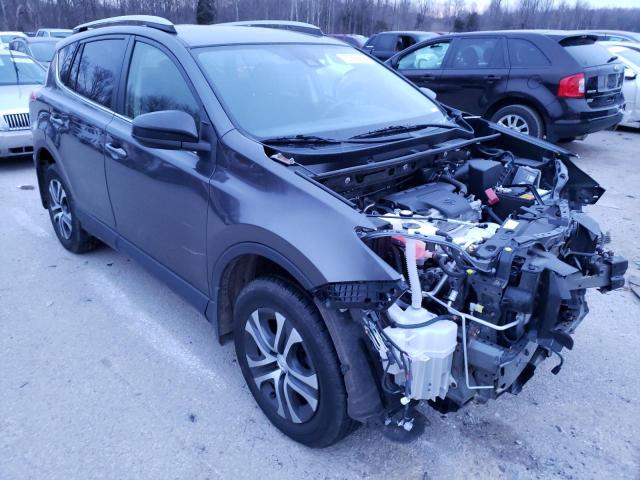Toyota Rav4 le (2018)