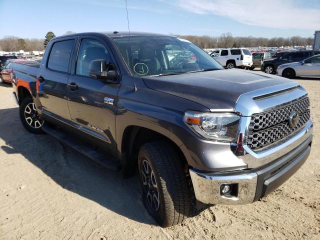 Toyota Tundra cre (2018)