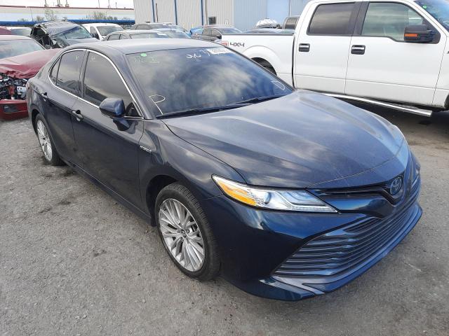Toyota Camry hybr (2019)