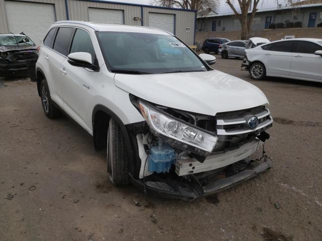 Toyota Highlander (2019)