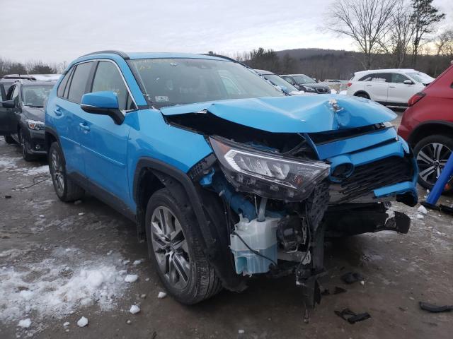 Toyota Rav4 xle p (2019)