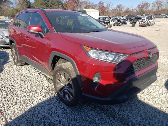 Toyota Rav4 xle p (2019)