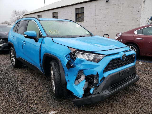Toyota Rav4 xle p (2019)