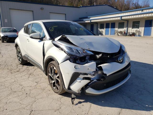 Toyota C-hr xle (2020)