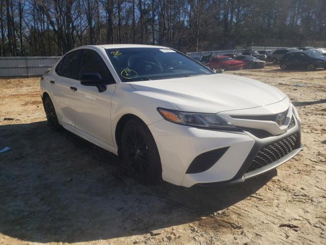 Toyota Camry se (2020)