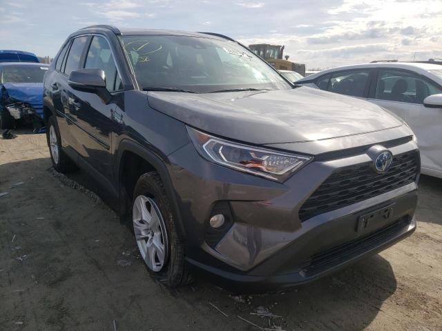 Toyota Rav4 xle (2020)