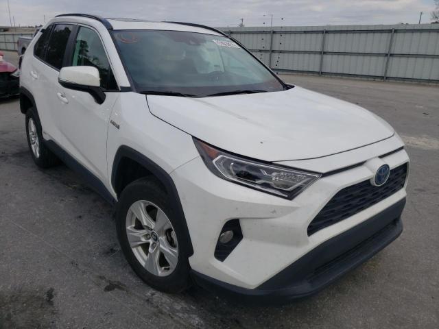 Toyota Rav4 xle (2020)