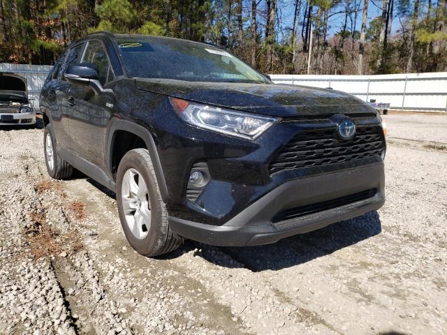 Toyota Rav4 xle (2020)