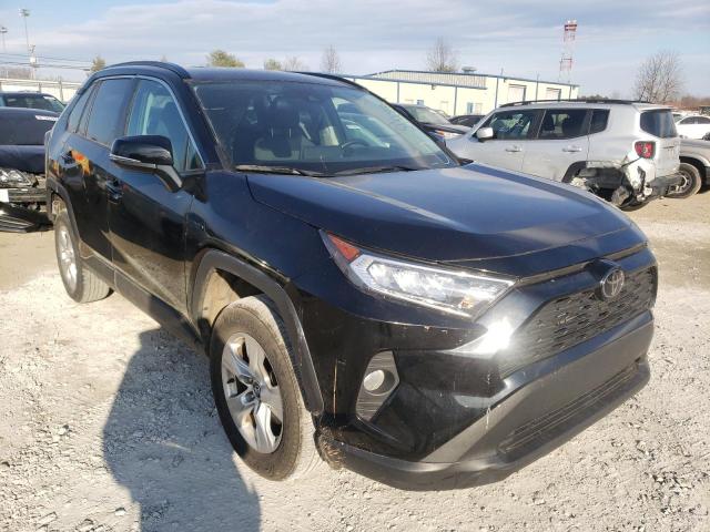 Toyota Rav4 xle (2020)