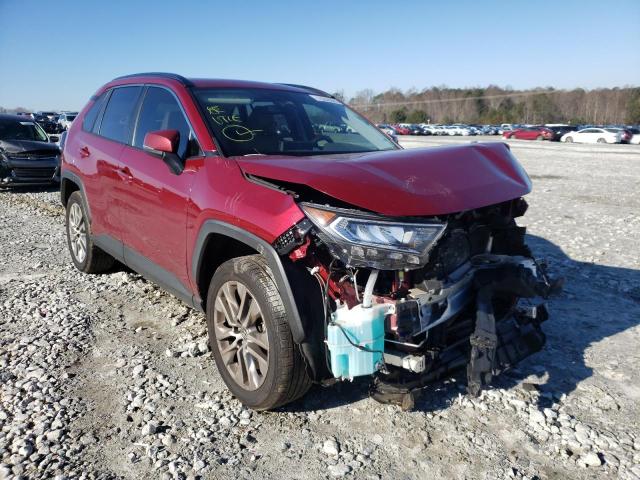 Toyota Rav4 xle p (2020)