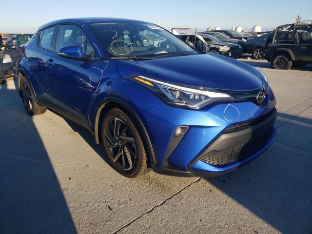 Toyota C-hr xle (2021)