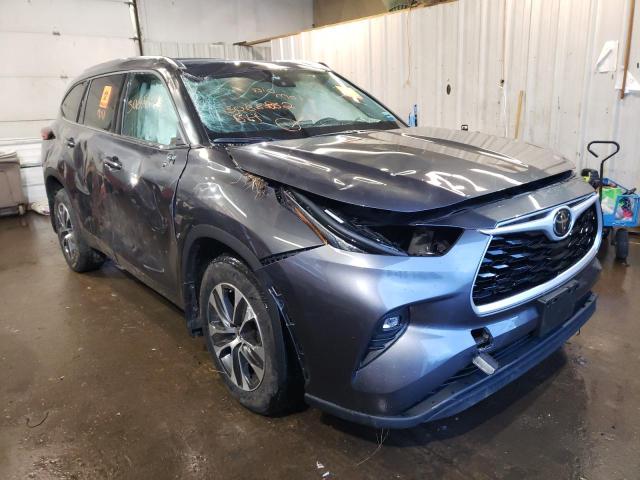 Toyota Highlander (2021)