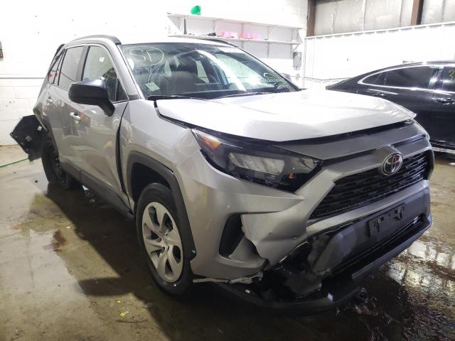 Toyota Rav4 le (2021)