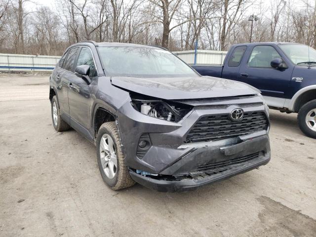 Toyota Rav4 xle (2021)