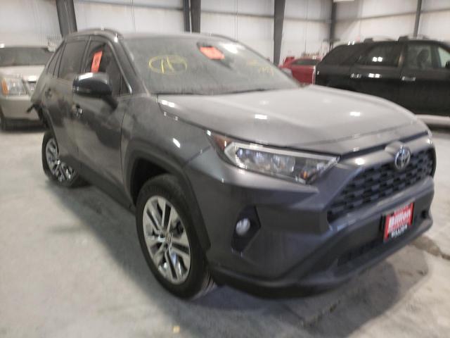 Toyota Rav4 xle p (2021)