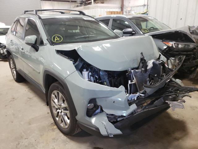 Toyota Rav4 xle p (2021)