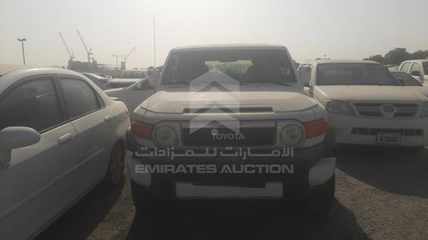 Toyota Fj cruiser (2010)