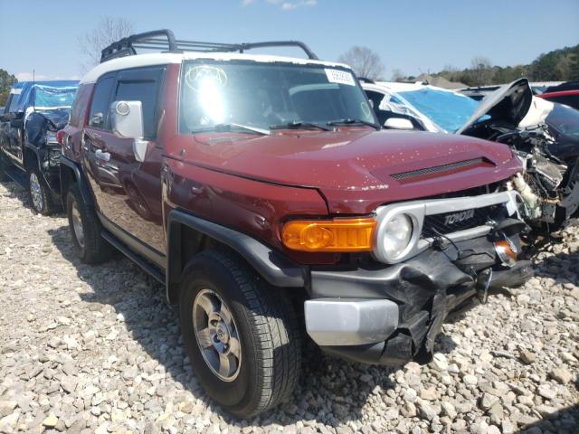 Toyota Fj cruiser (2010)