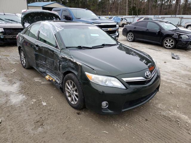 Toyota Camry hybr (2011)